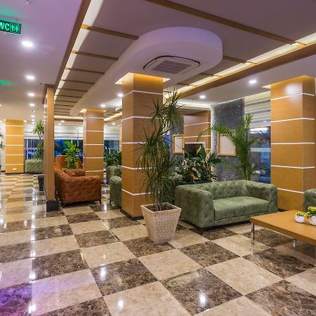 Lonicera City Hotel Alanya Eksteriør billede