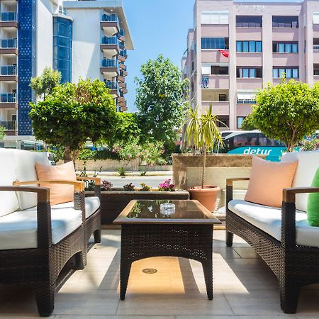 Lonicera City Hotel Alanya Eksteriør billede