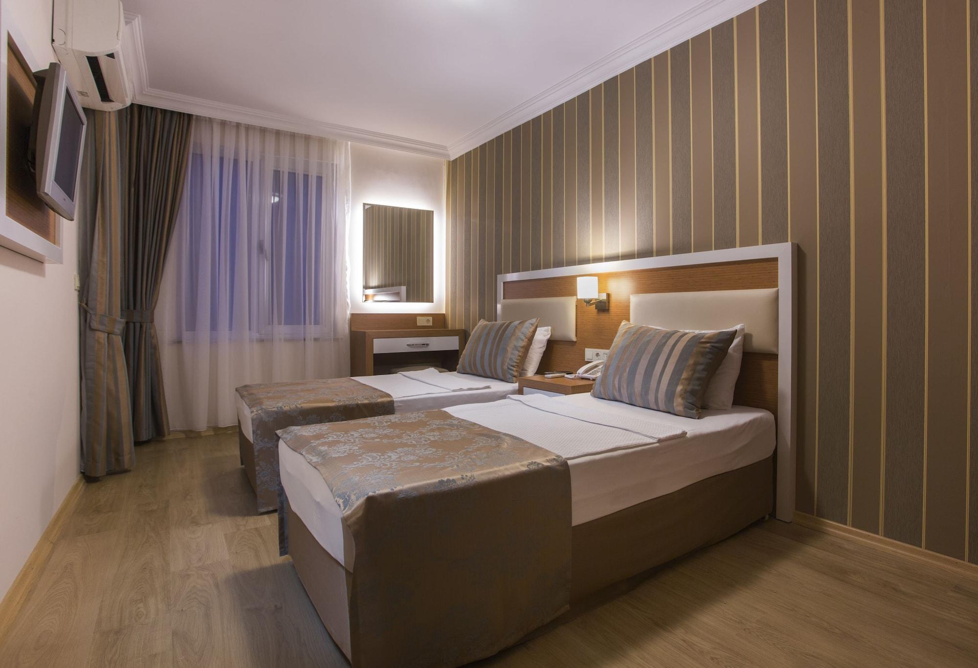 Lonicera City Hotel Alanya Eksteriør billede