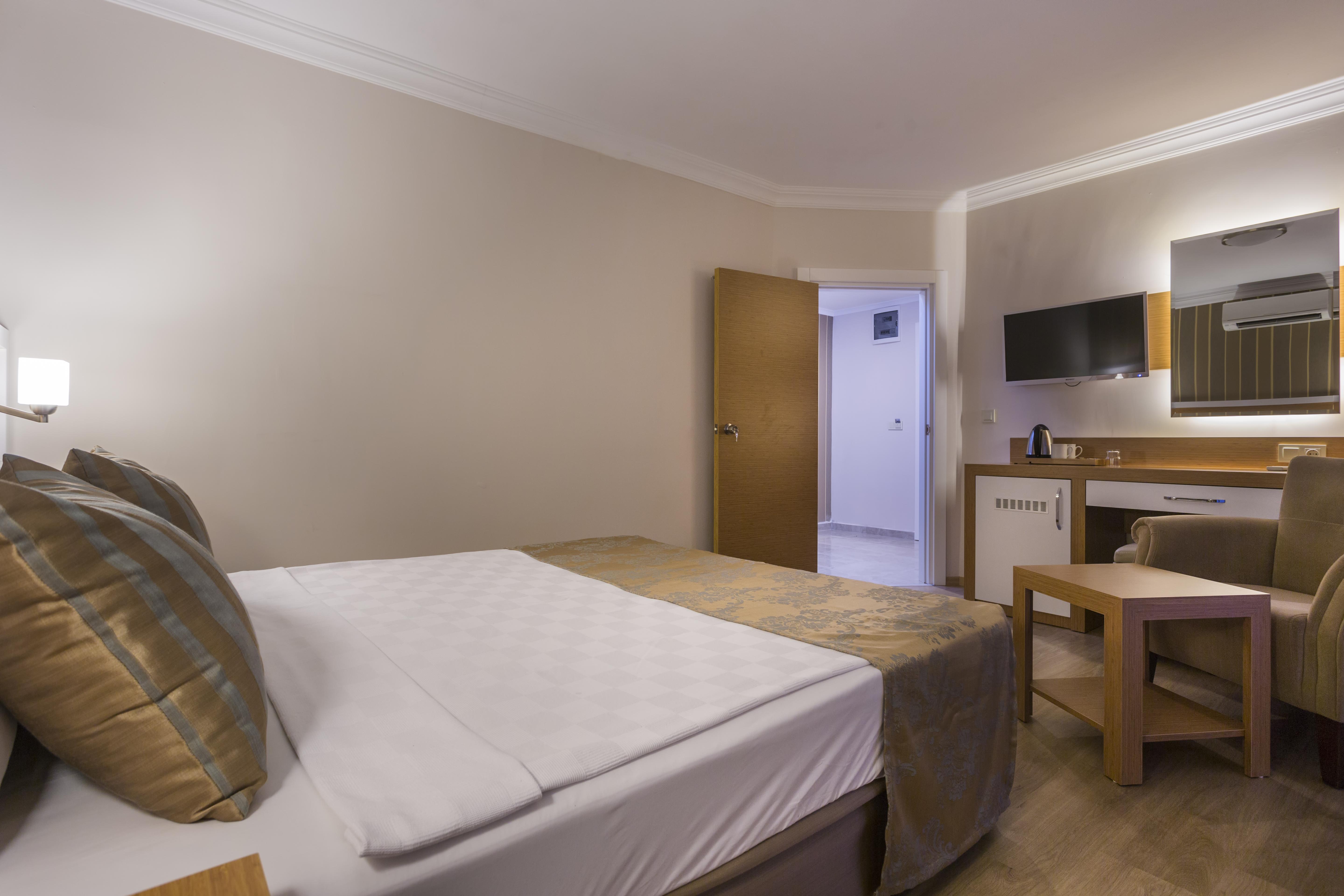 Lonicera City Hotel Alanya Eksteriør billede