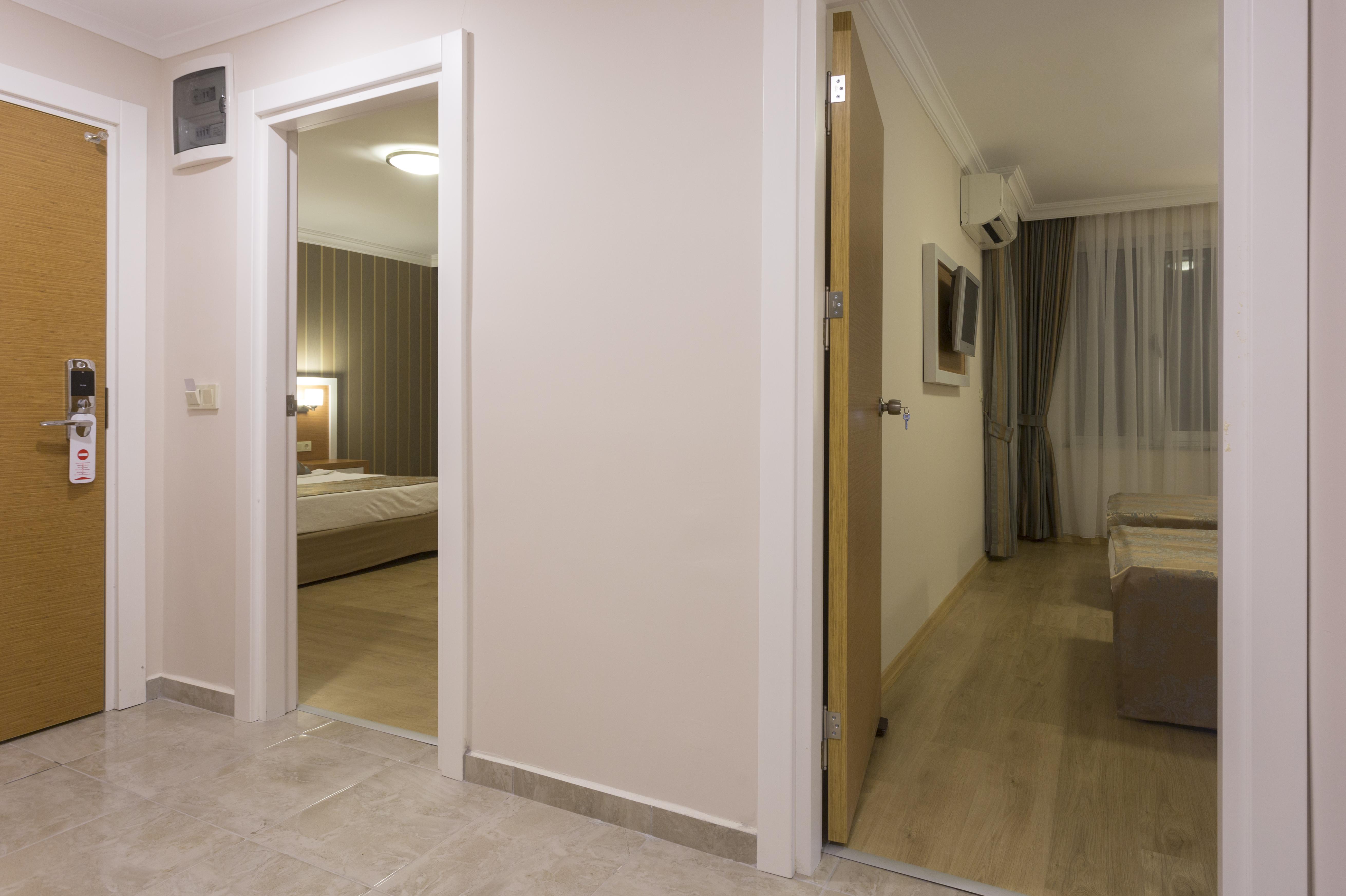 Lonicera City Hotel Alanya Eksteriør billede