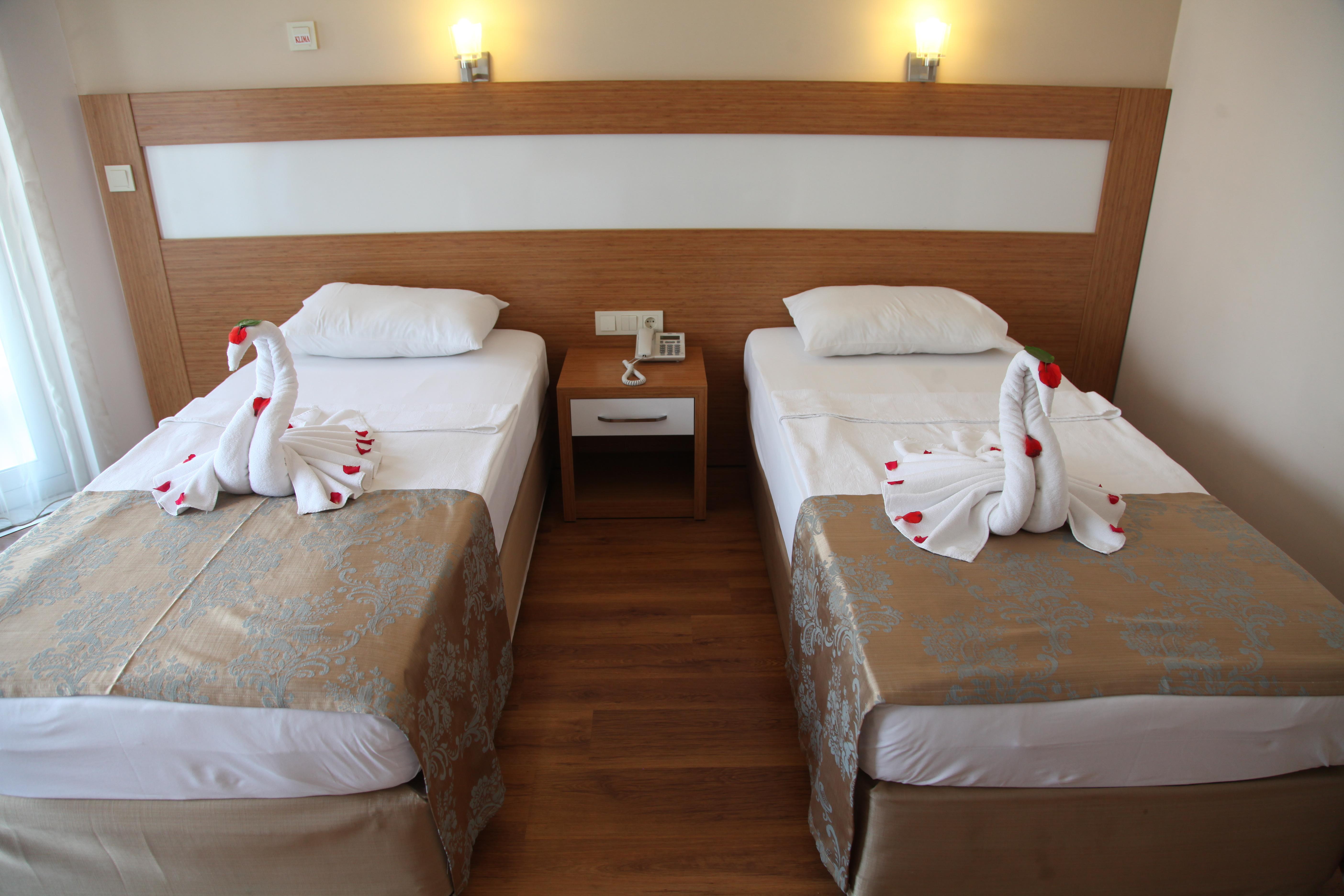 Lonicera City Hotel Alanya Eksteriør billede