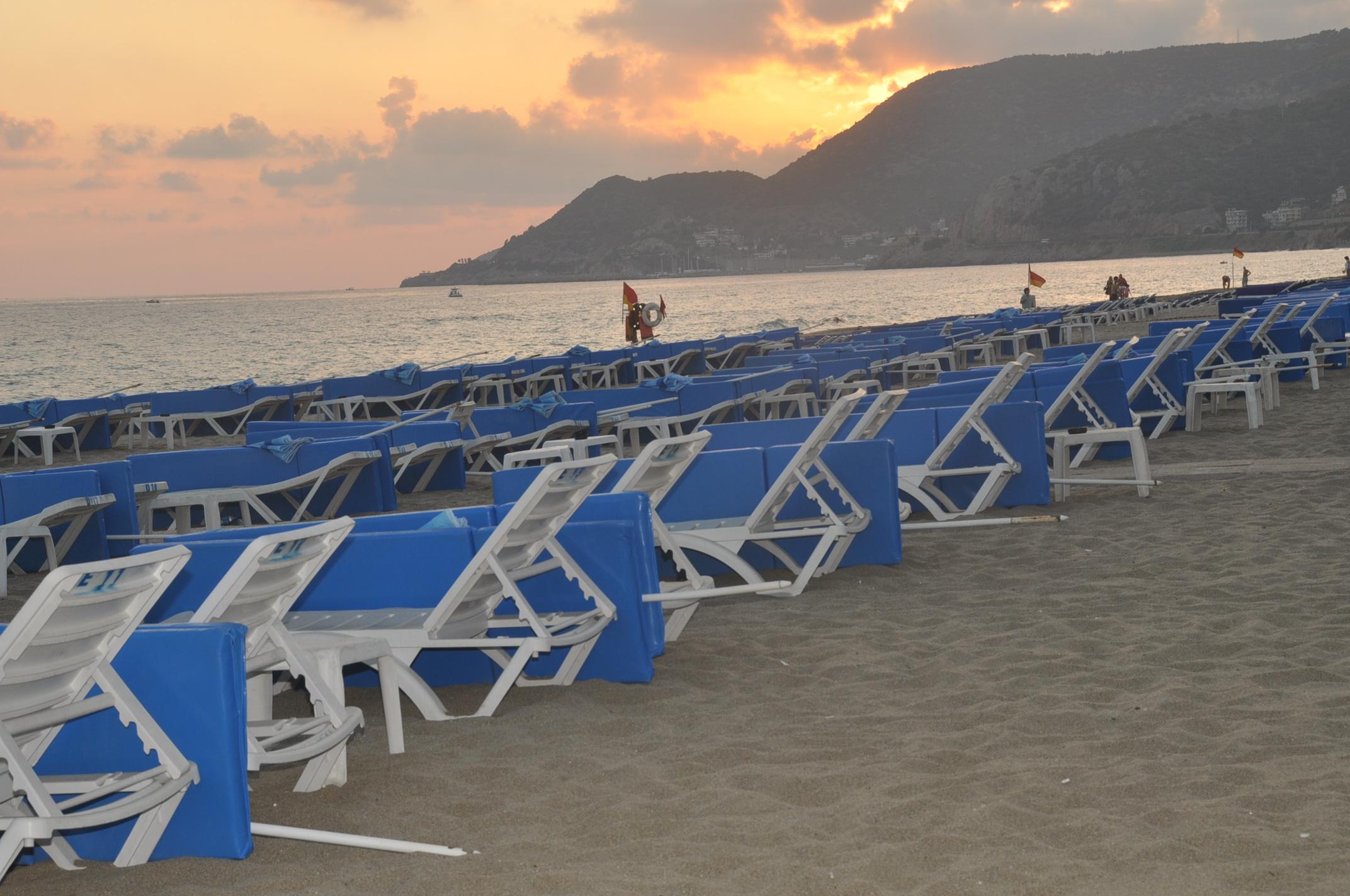 Lonicera City Hotel Alanya Eksteriør billede