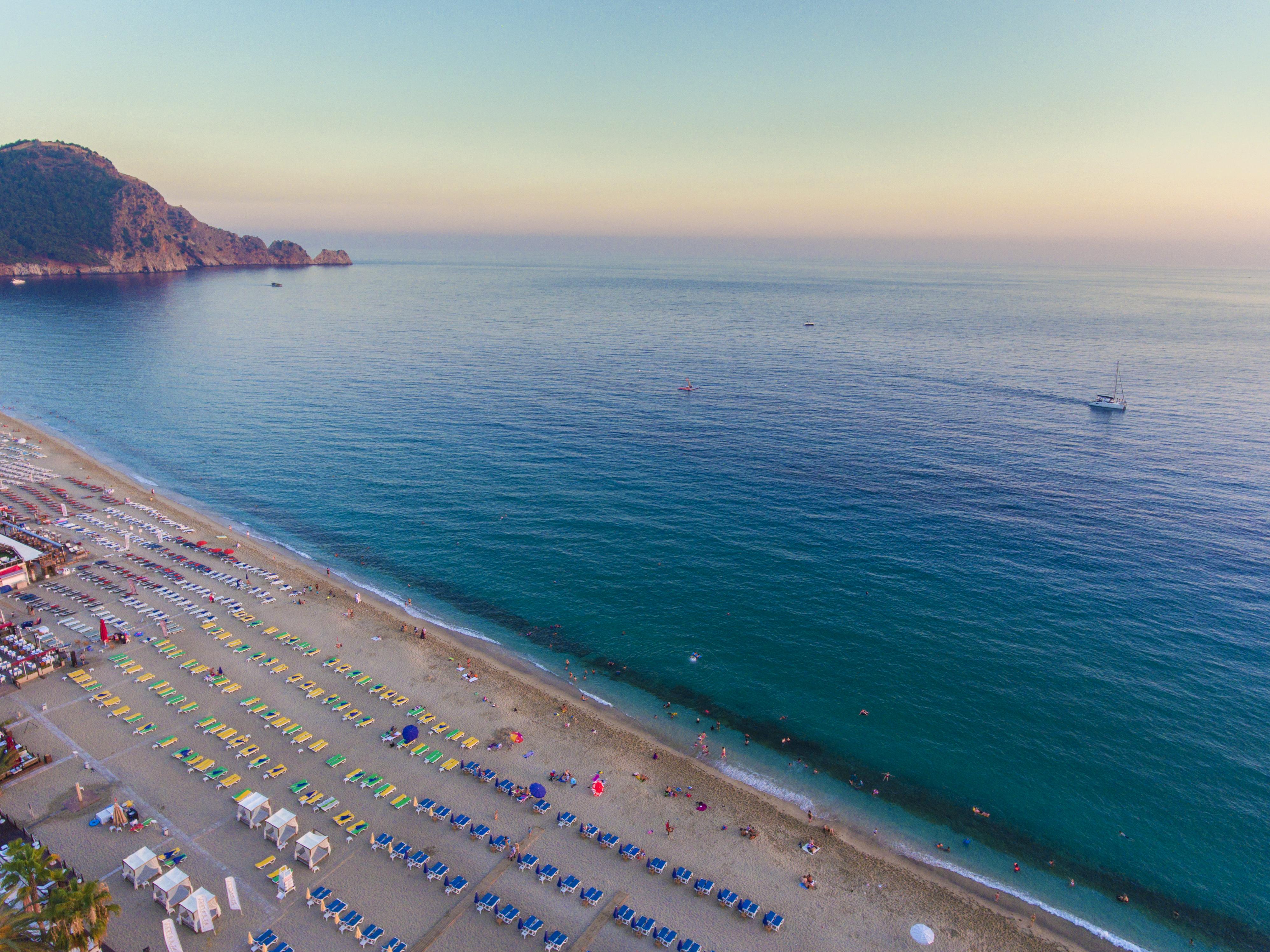 Lonicera City Hotel Alanya Eksteriør billede