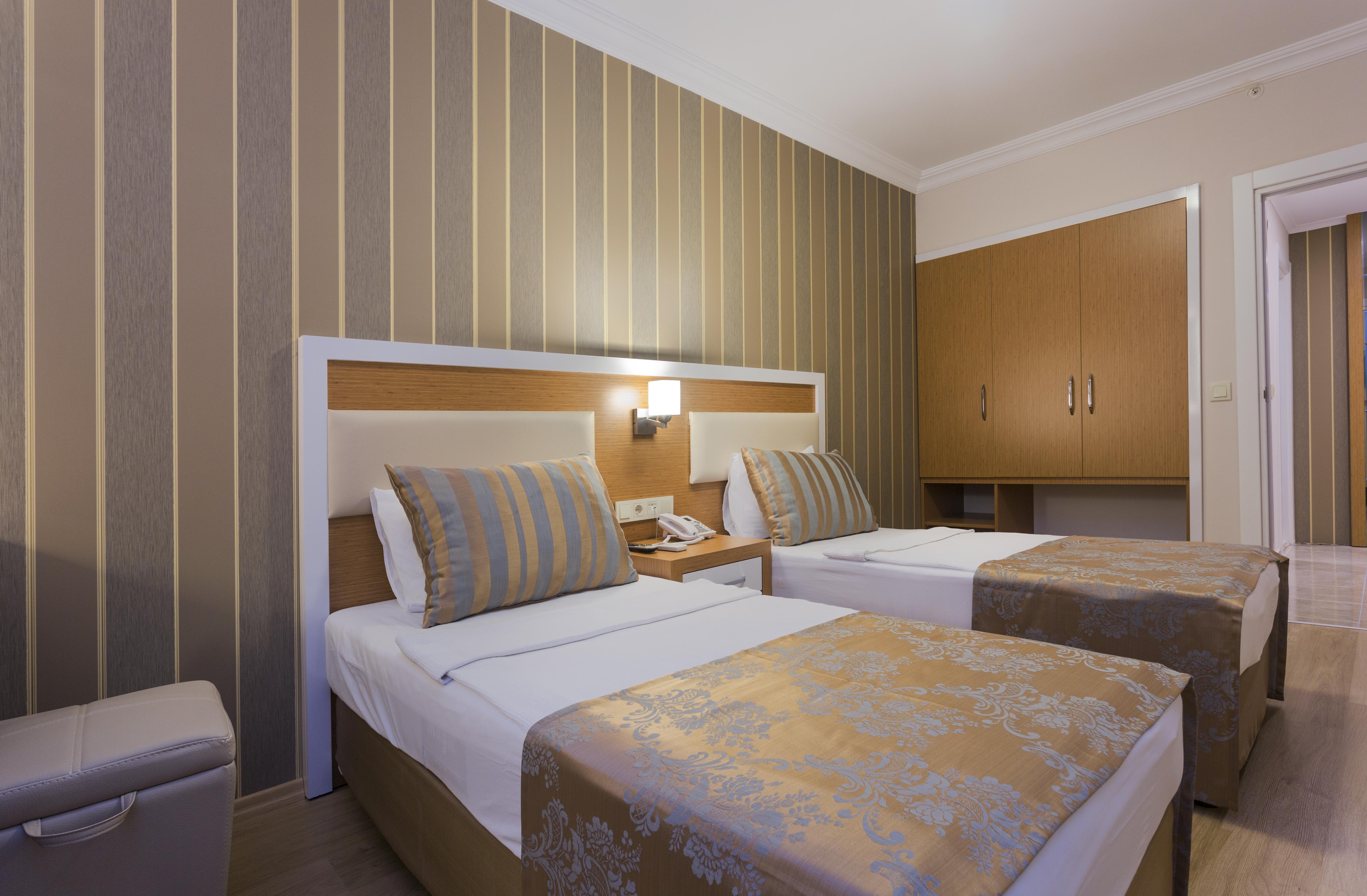 Lonicera City Hotel Alanya Eksteriør billede