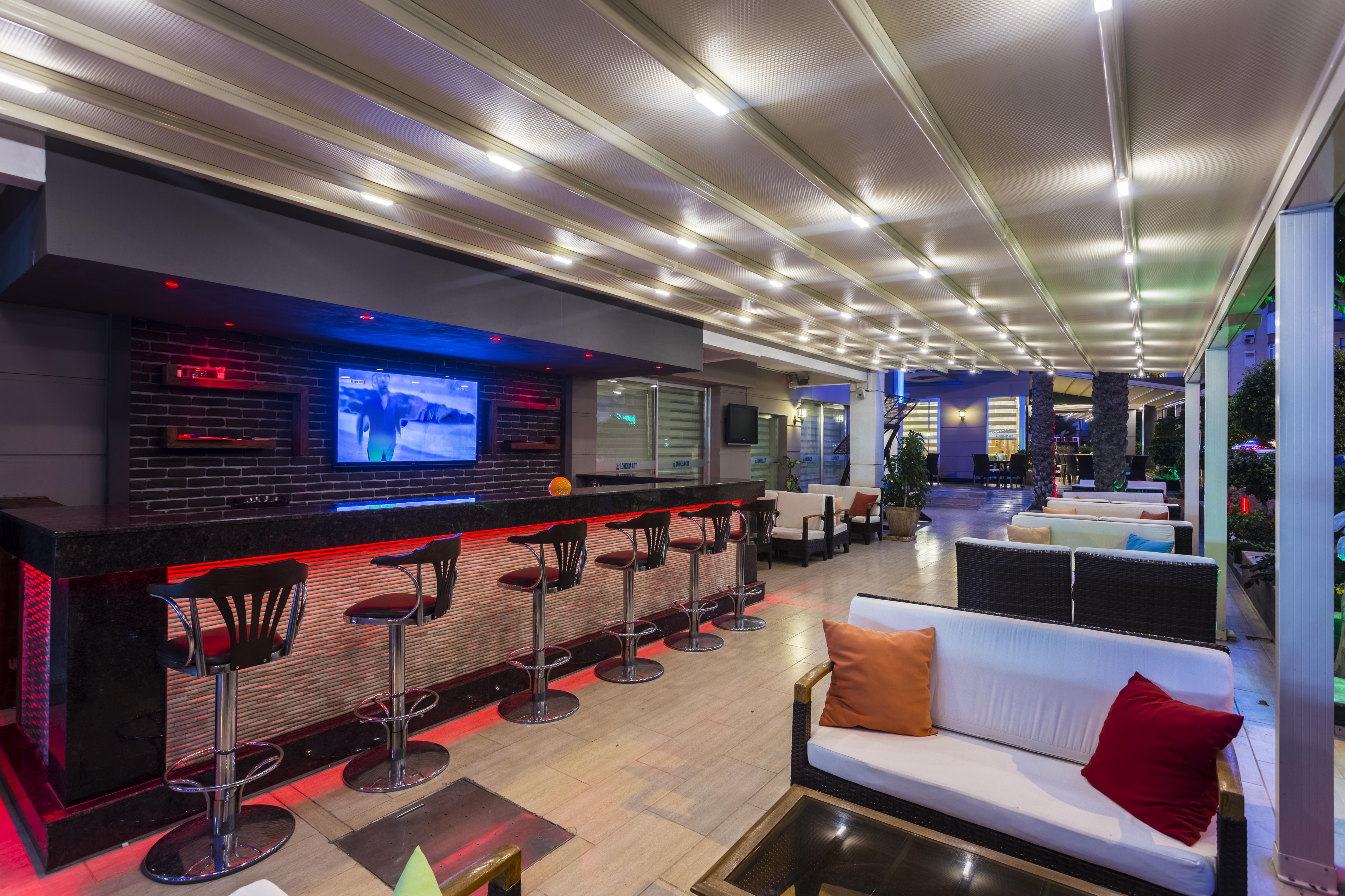 Lonicera City Hotel Alanya Eksteriør billede