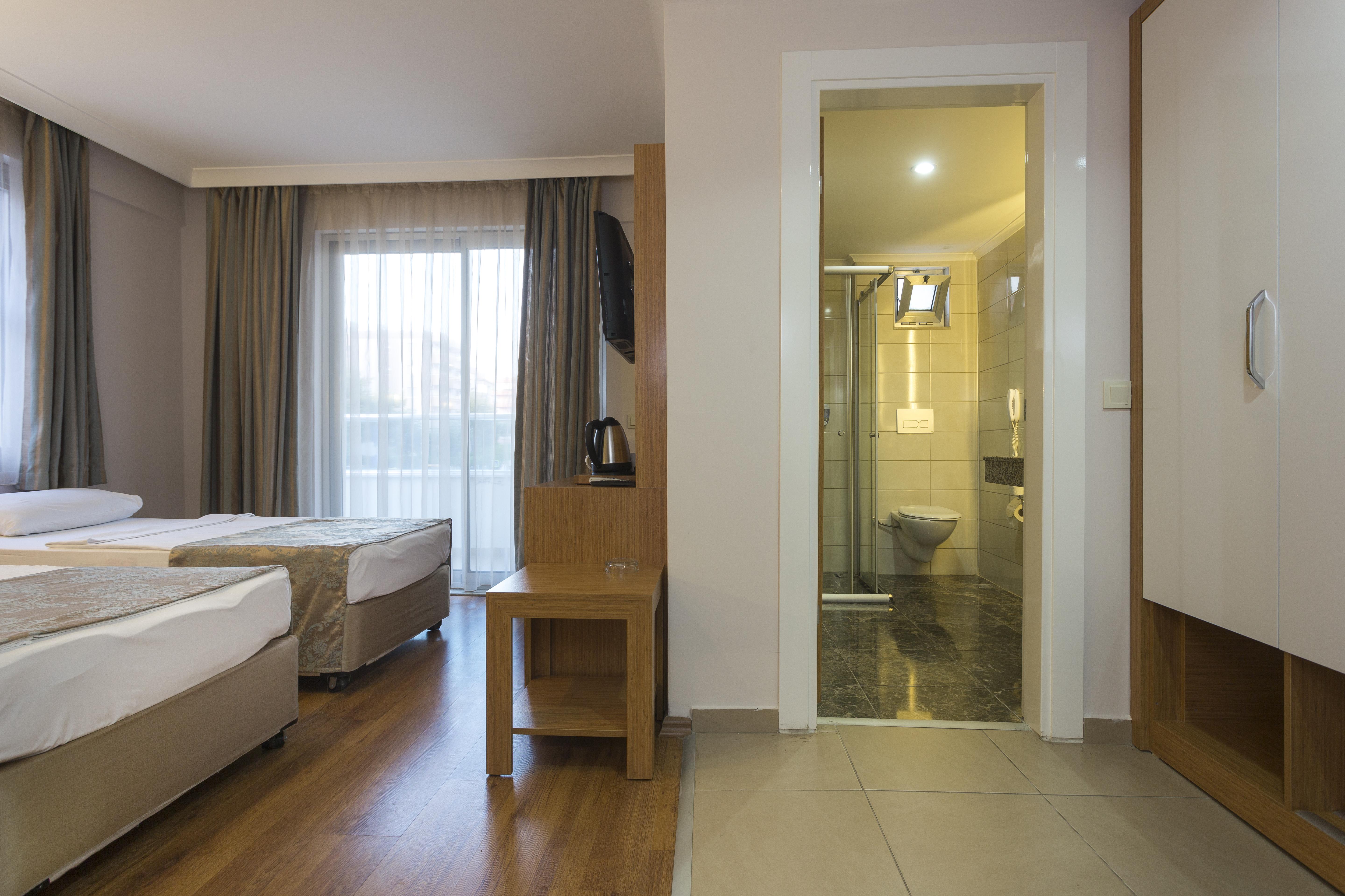 Lonicera City Hotel Alanya Eksteriør billede