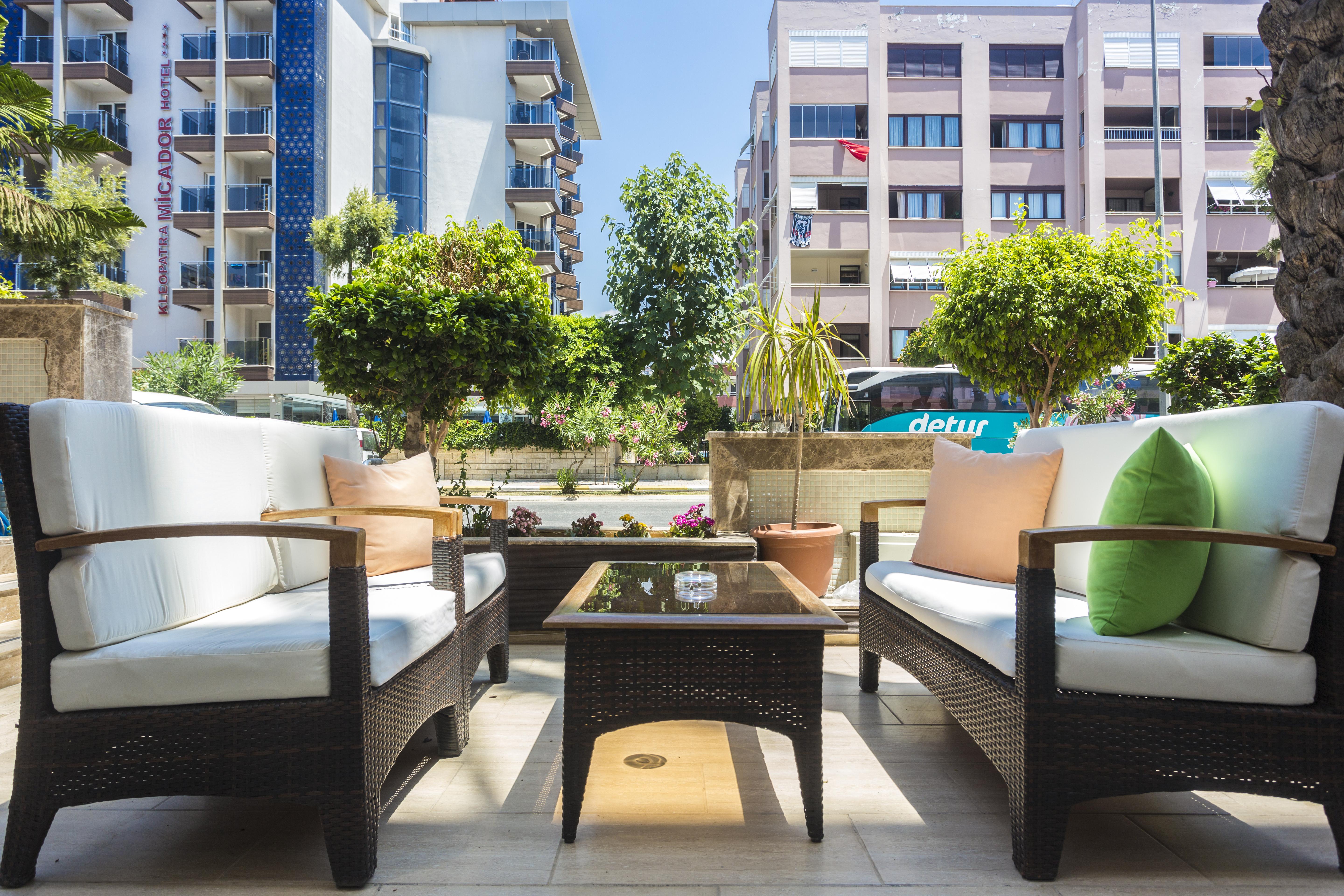Lonicera City Hotel Alanya Eksteriør billede