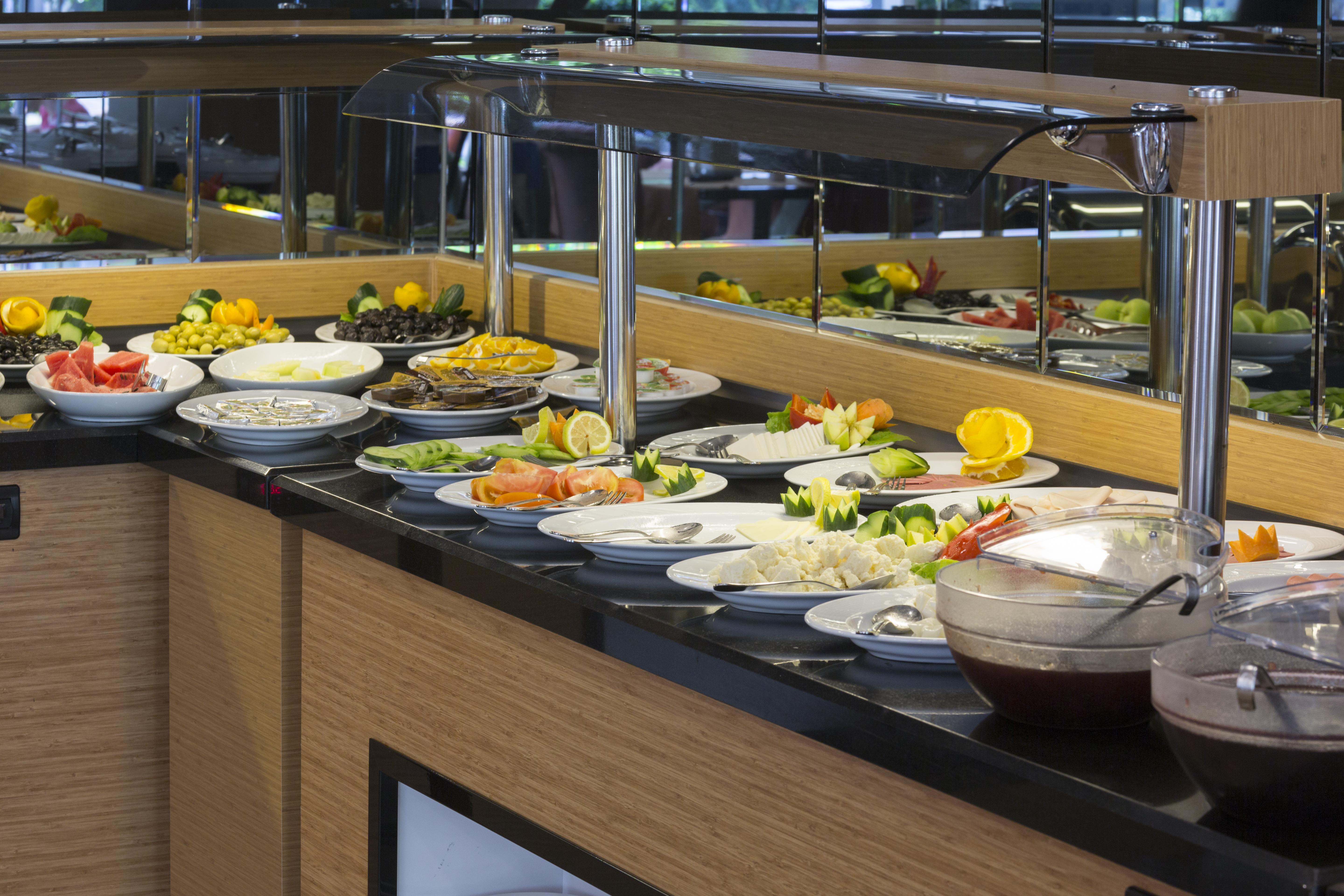 Lonicera City Hotel Alanya Eksteriør billede
