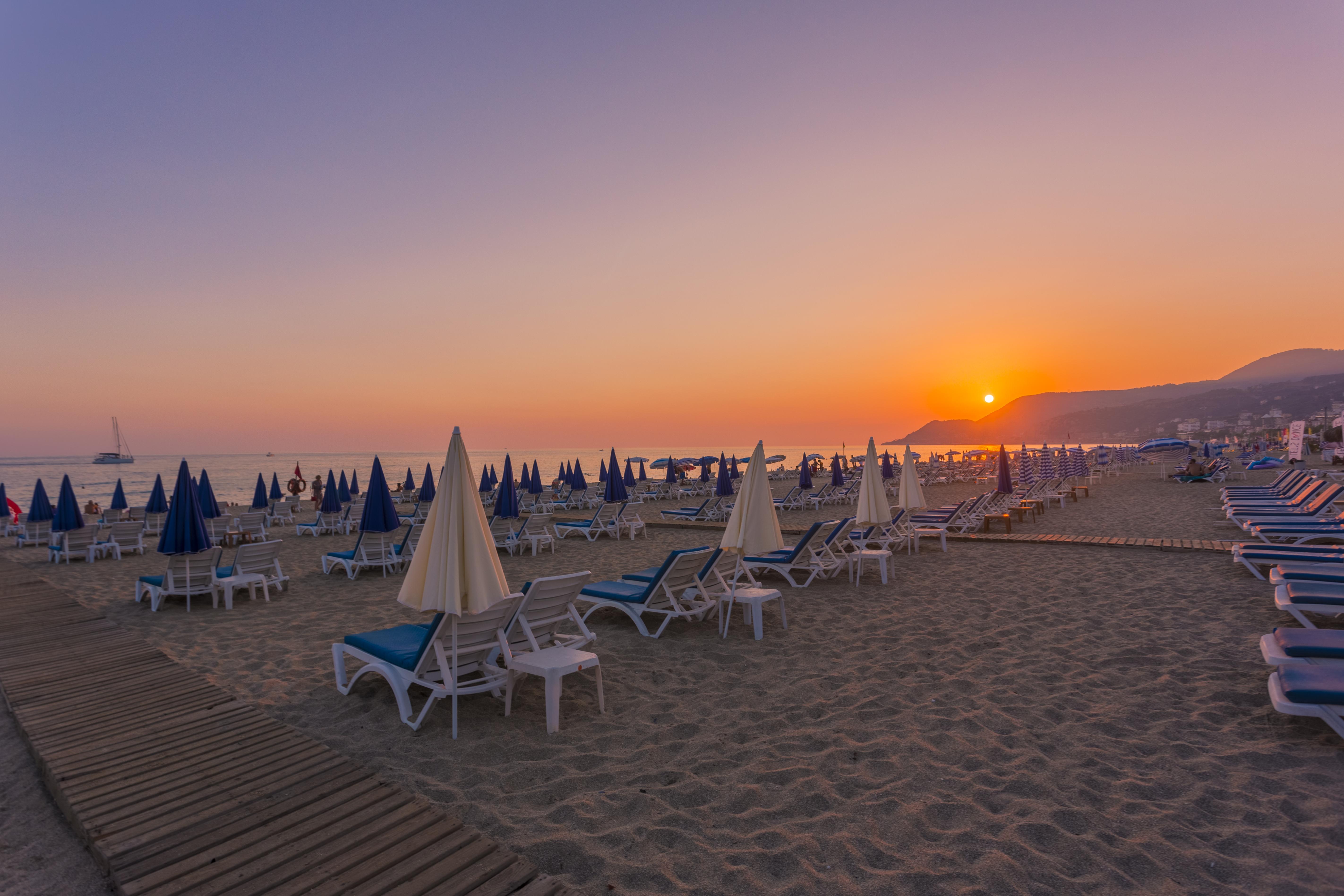 Lonicera City Hotel Alanya Eksteriør billede
