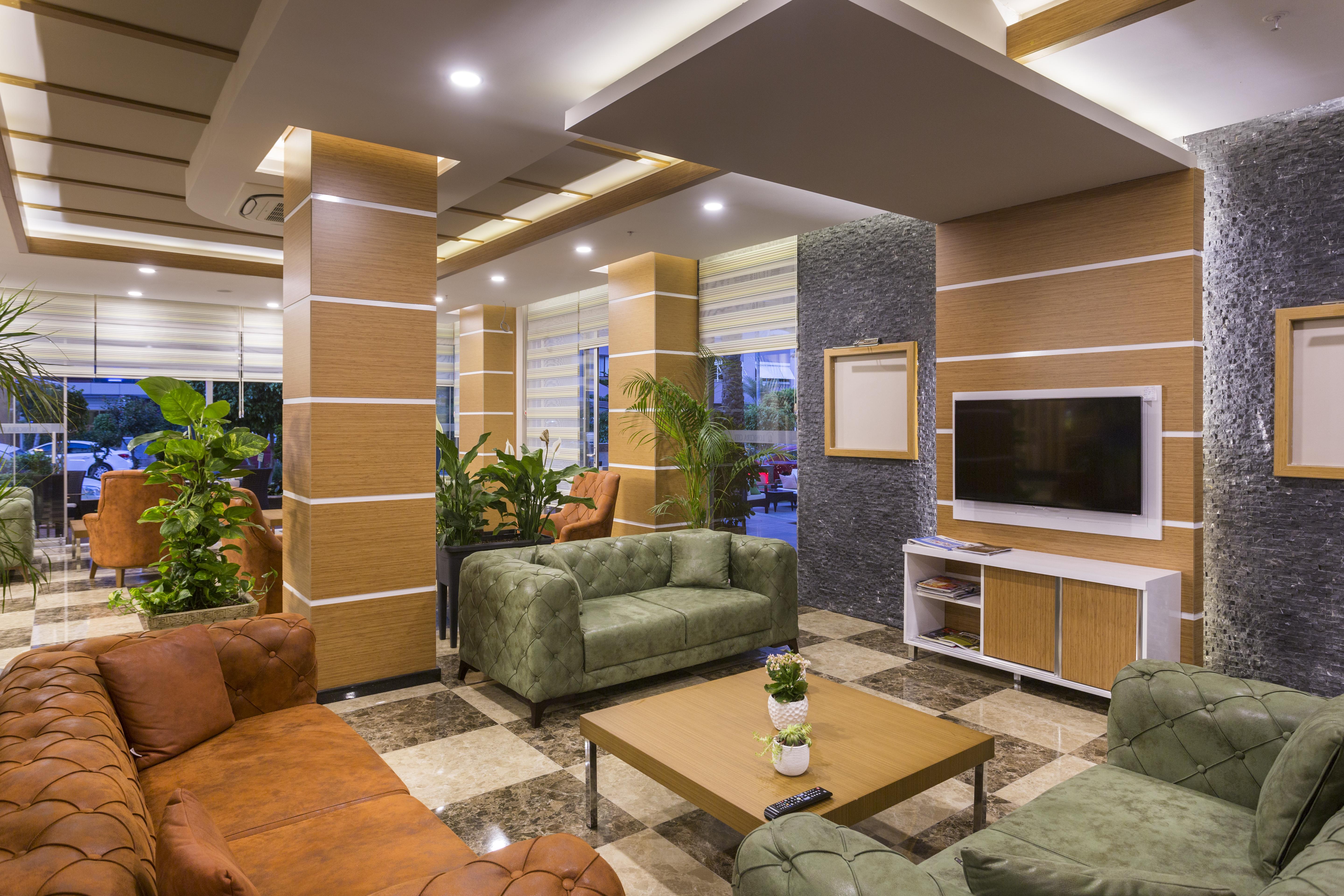 Lonicera City Hotel Alanya Eksteriør billede