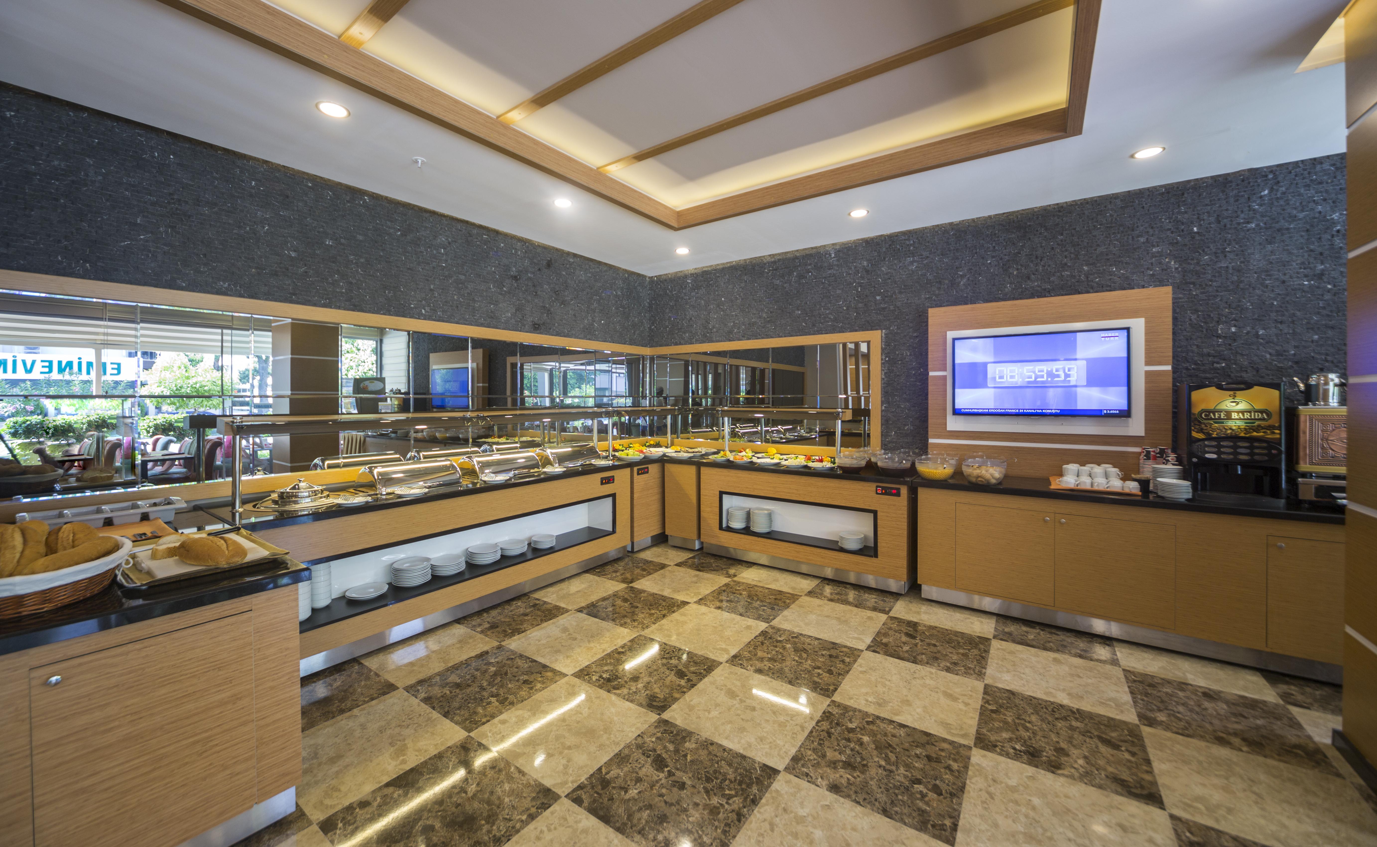 Lonicera City Hotel Alanya Eksteriør billede