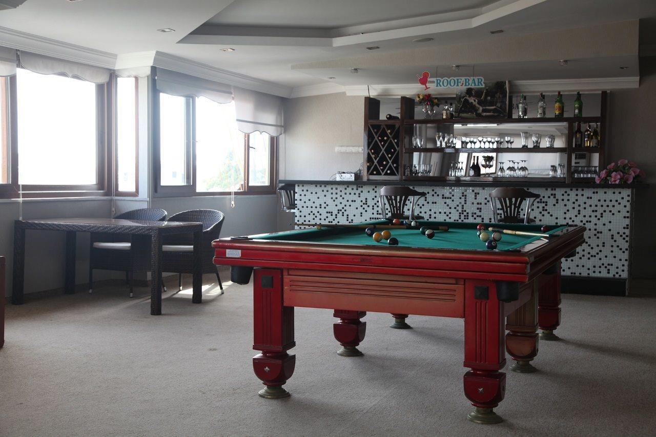 Lonicera City Hotel Alanya Eksteriør billede
