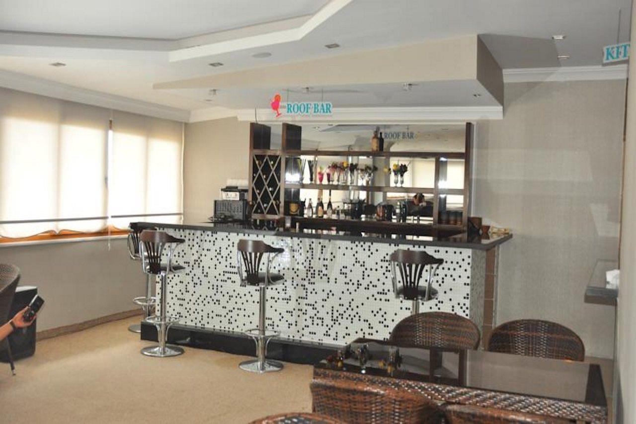 Lonicera City Hotel Alanya Eksteriør billede