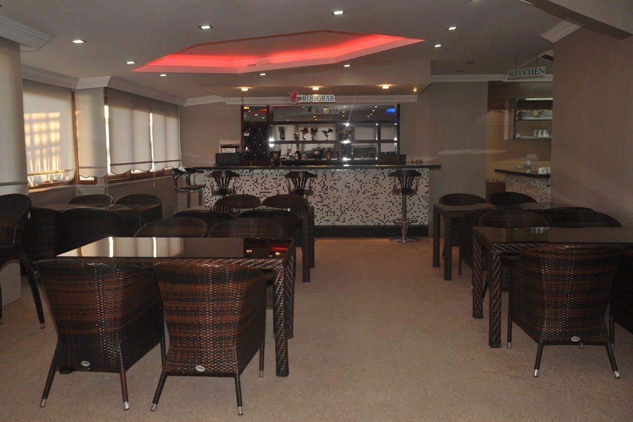 Lonicera City Hotel Alanya Eksteriør billede
