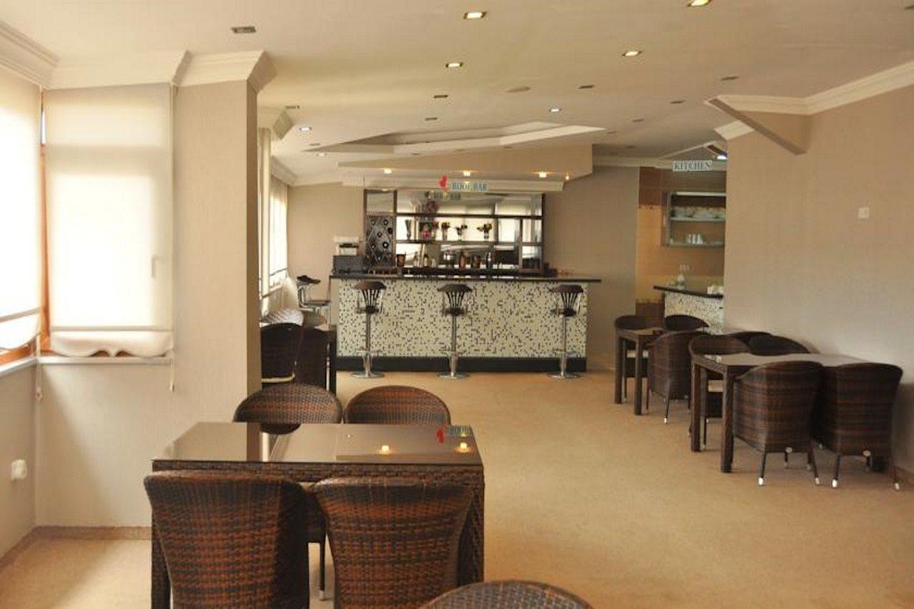 Lonicera City Hotel Alanya Eksteriør billede