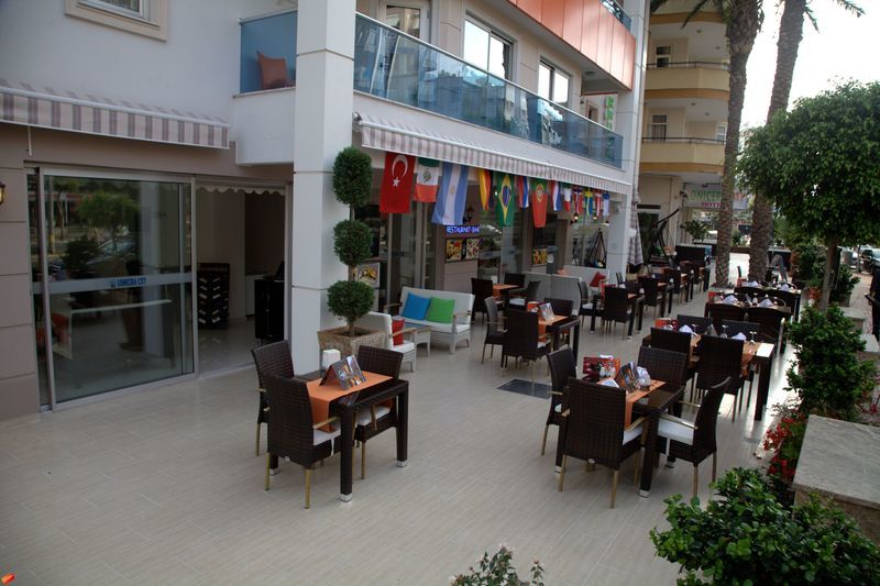 Lonicera City Hotel Alanya Eksteriør billede