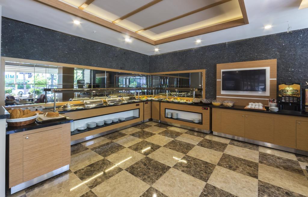 Lonicera City Hotel Alanya Eksteriør billede