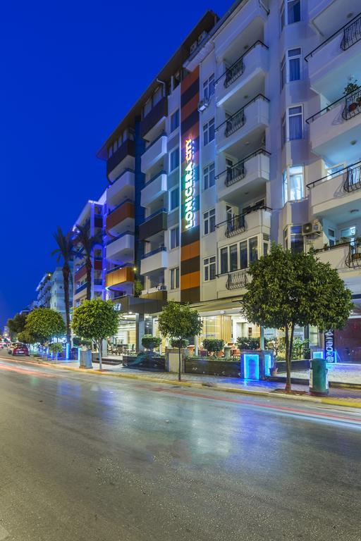 Lonicera City Hotel Alanya Eksteriør billede