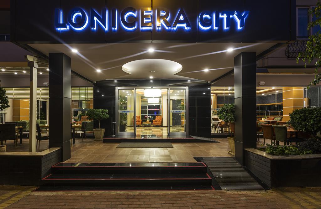 Lonicera City Hotel Alanya Eksteriør billede