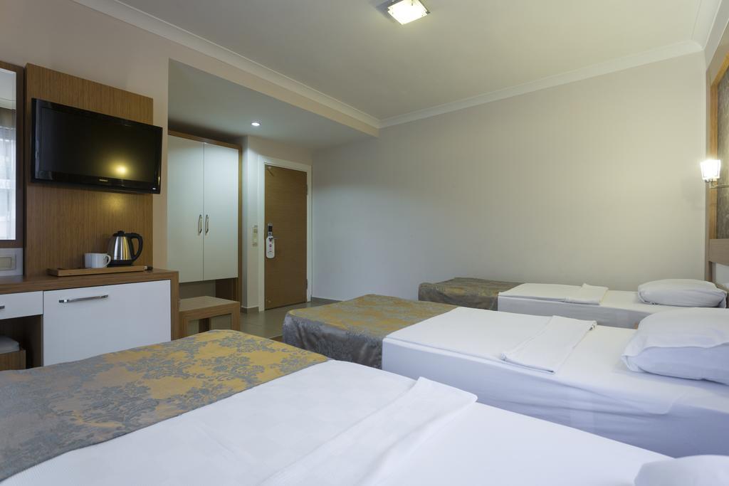 Lonicera City Hotel Alanya Eksteriør billede