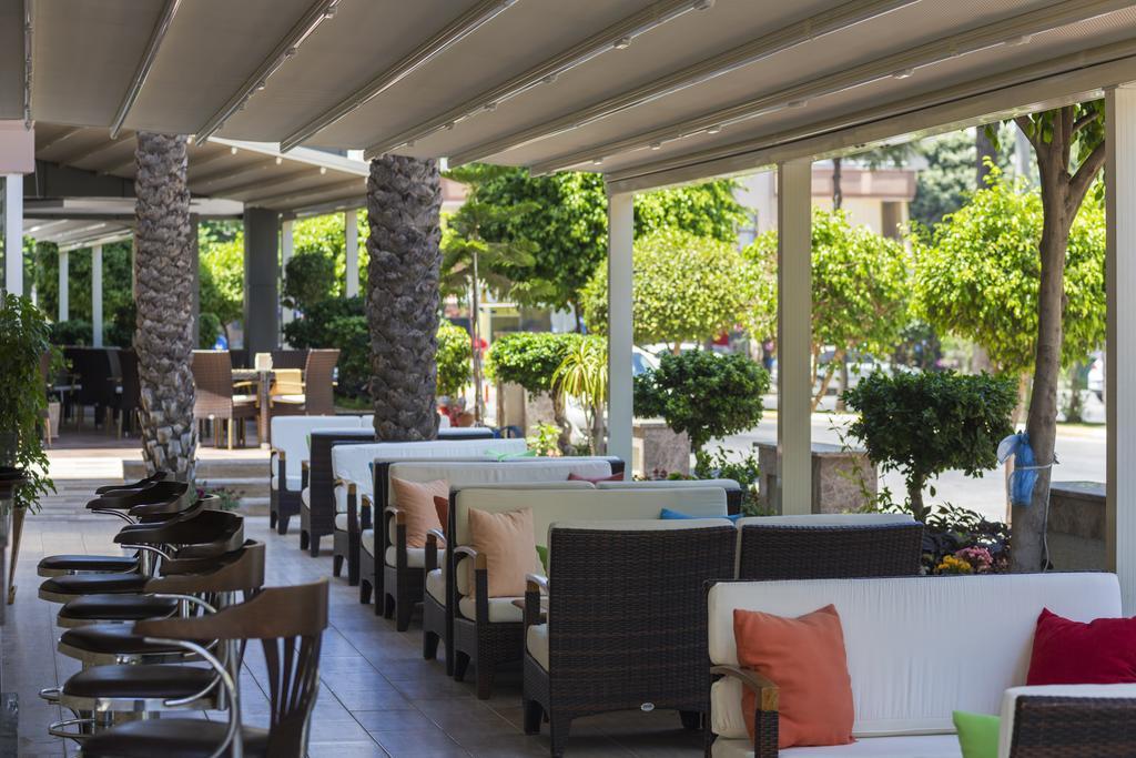 Lonicera City Hotel Alanya Eksteriør billede