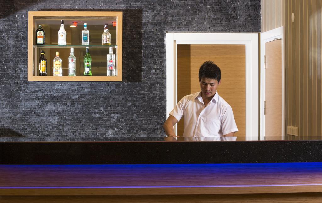 Lonicera City Hotel Alanya Eksteriør billede