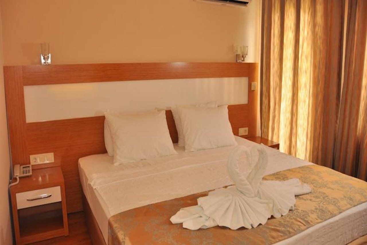 Lonicera City Hotel Alanya Eksteriør billede