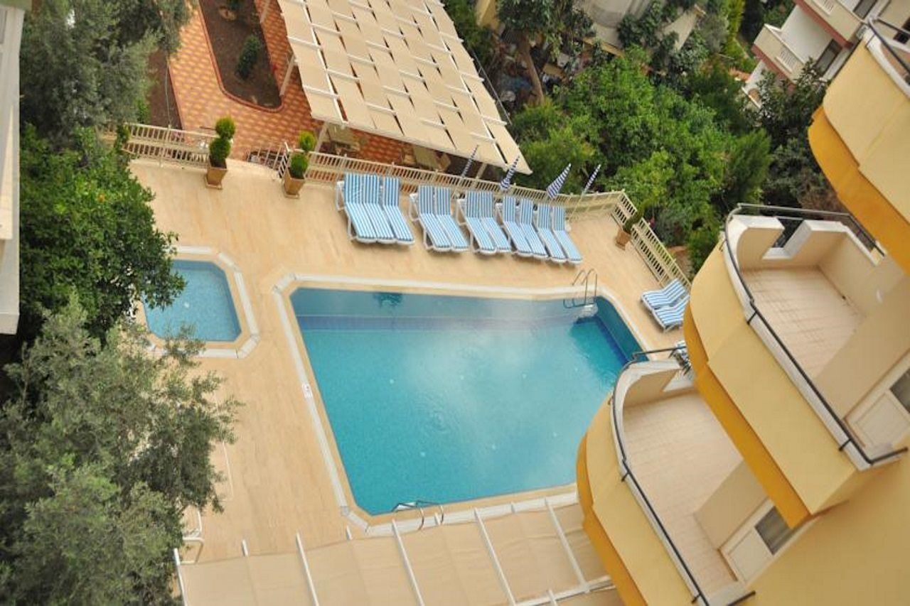Lonicera City Hotel Alanya Eksteriør billede