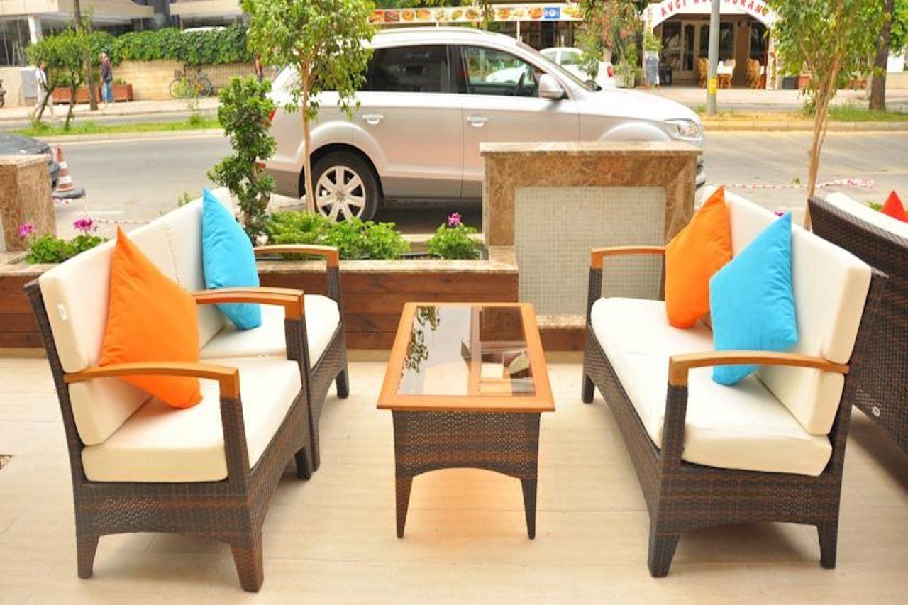 Lonicera City Hotel Alanya Eksteriør billede