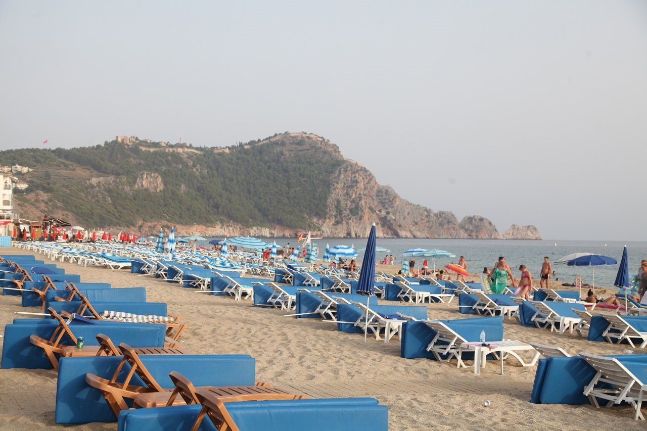 Lonicera City Hotel Alanya Eksteriør billede