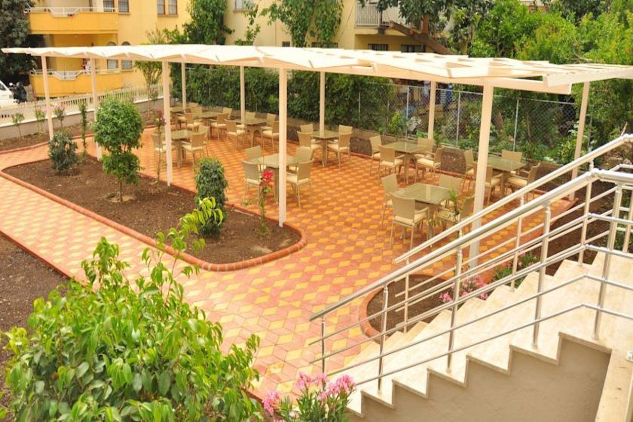Lonicera City Hotel Alanya Eksteriør billede