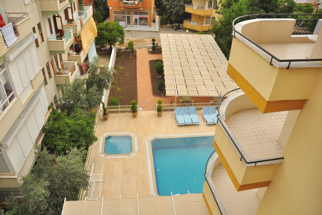 Lonicera City Hotel Alanya Eksteriør billede