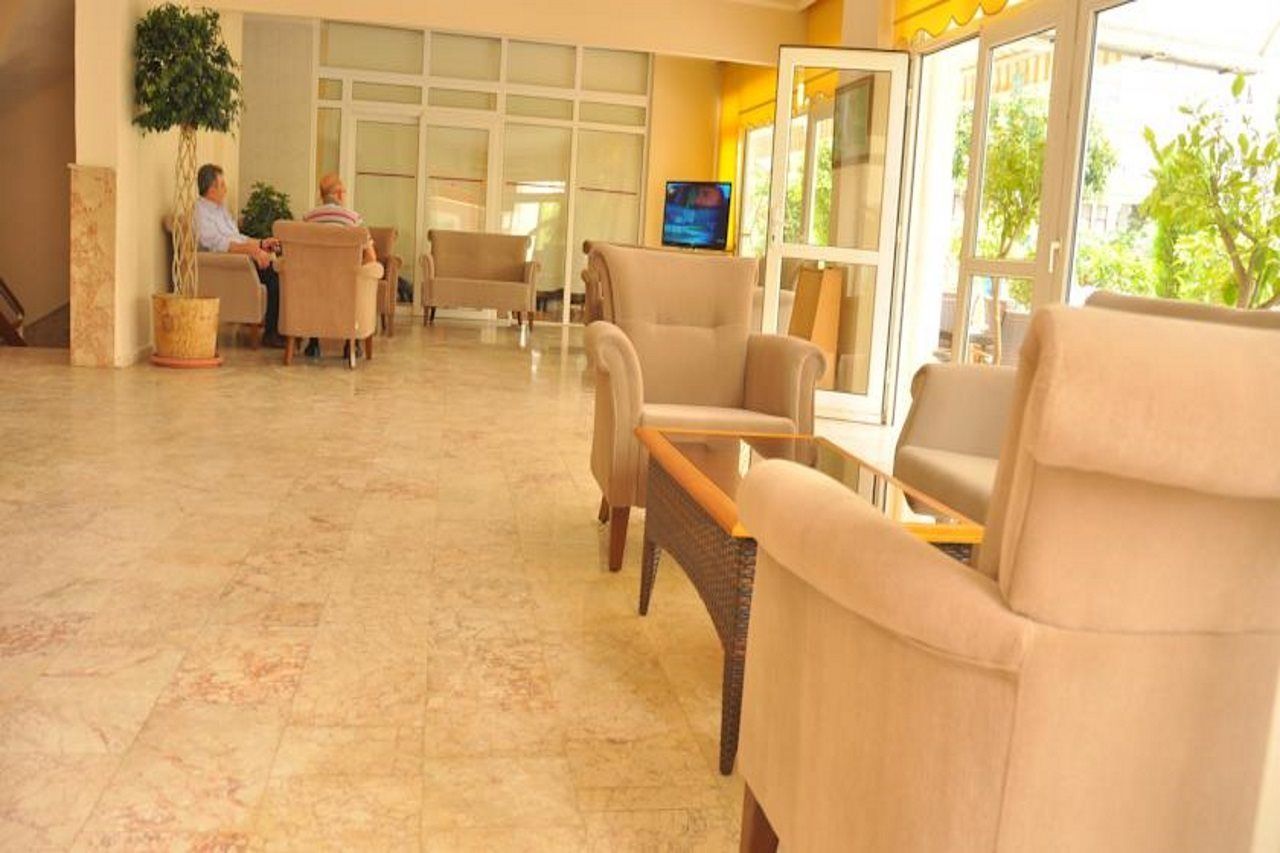 Lonicera City Hotel Alanya Eksteriør billede