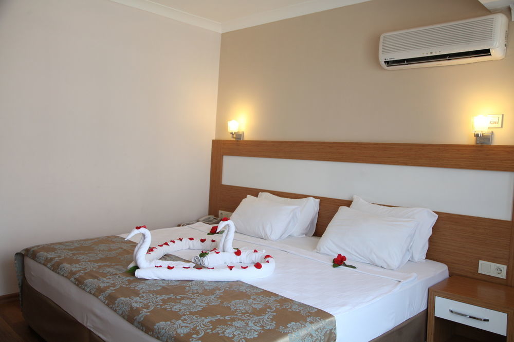 Lonicera City Hotel Alanya Eksteriør billede