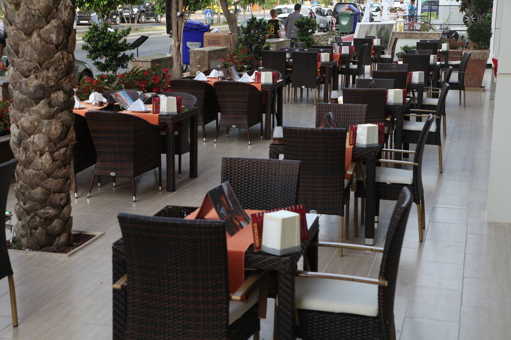 Lonicera City Hotel Alanya Eksteriør billede