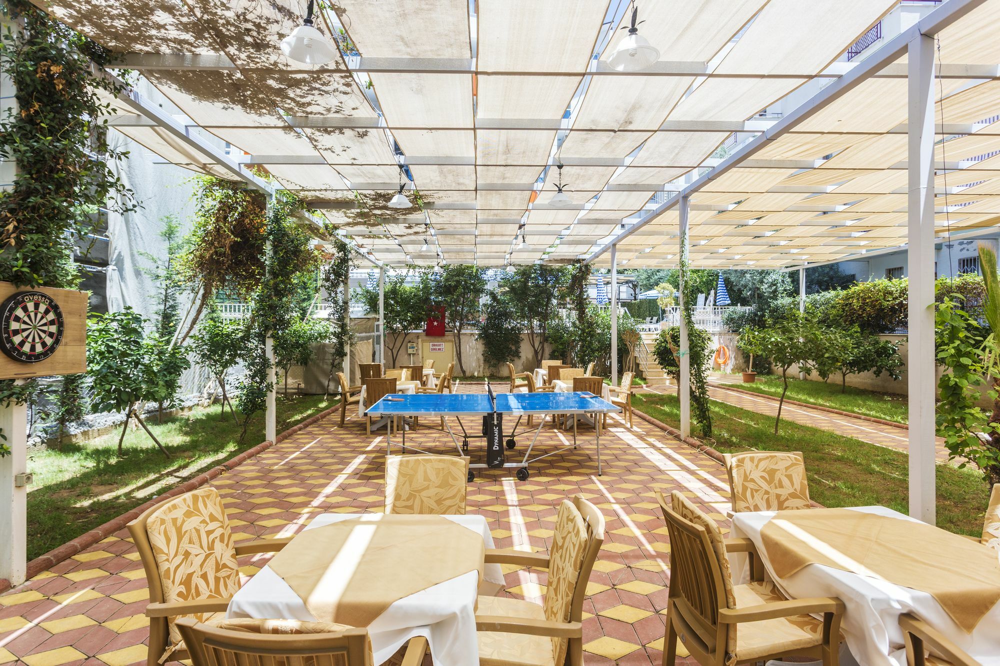 Lonicera City Hotel Alanya Eksteriør billede