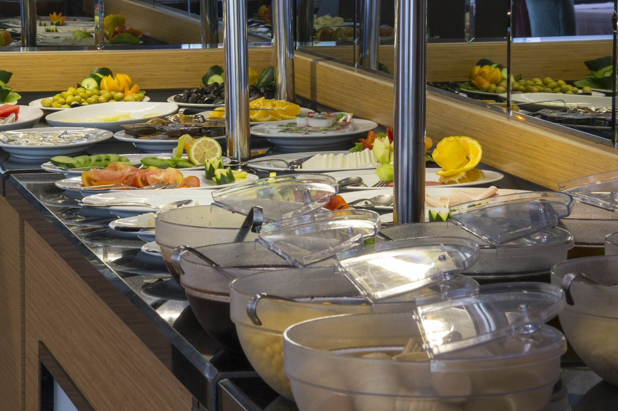 Lonicera City Hotel Alanya Eksteriør billede